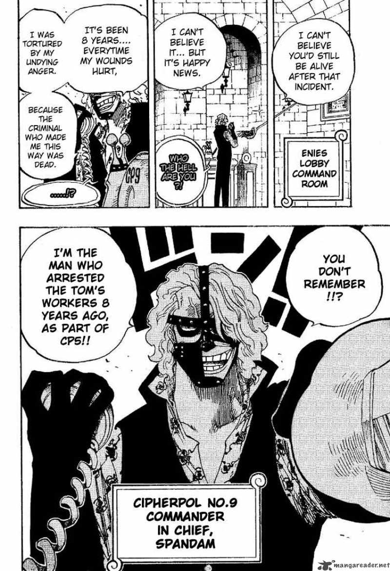 One Piece Chapter 358 - Page 14 in English