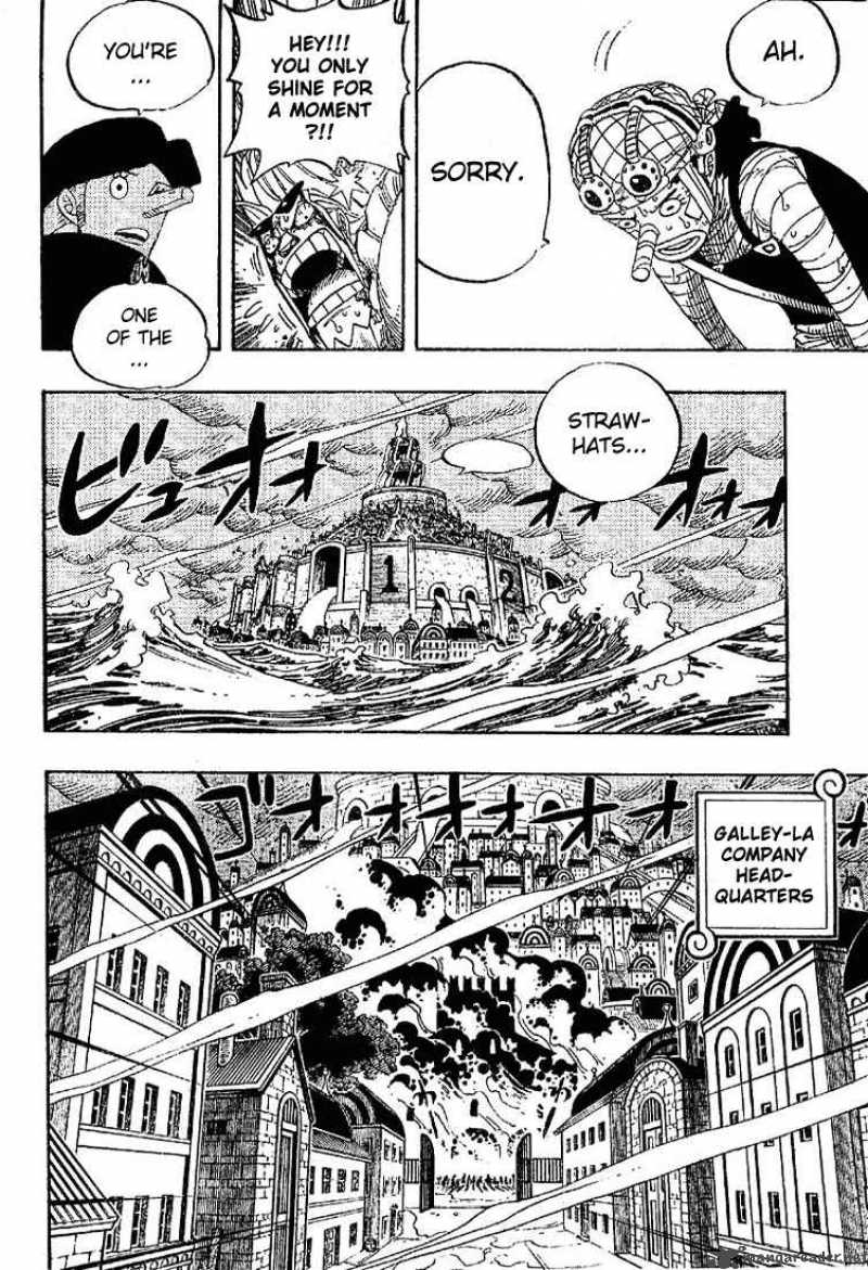 One Piece Chapter 358 - Page 16 in English