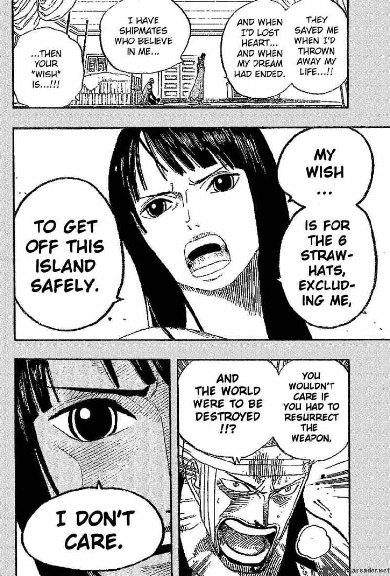 One Piece Chapter 359 - Page 14 in English
