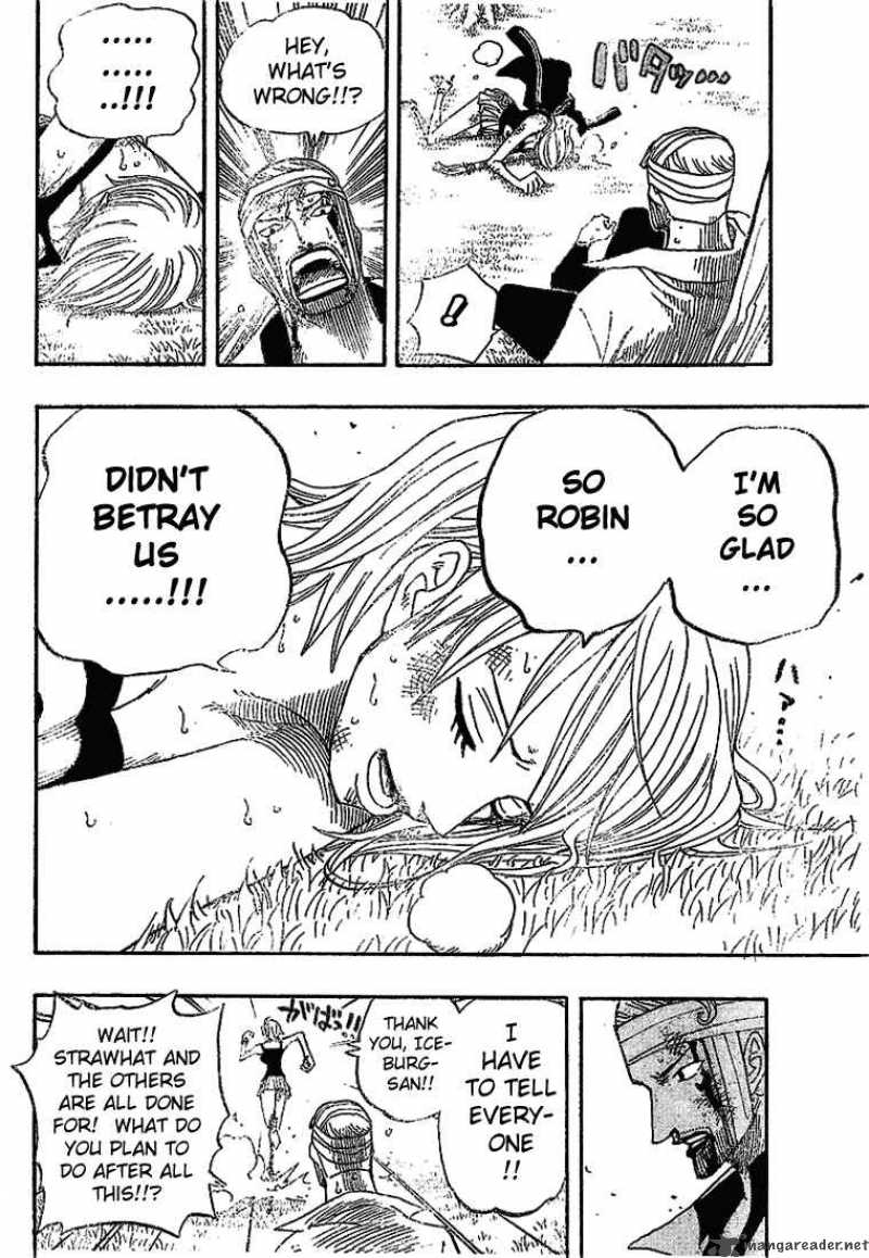One Piece Chapter 359 - Page 16 in English