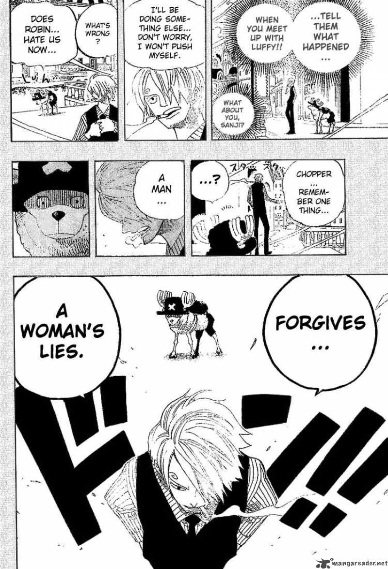 One Piece Chapter 359 - Page 18 in English