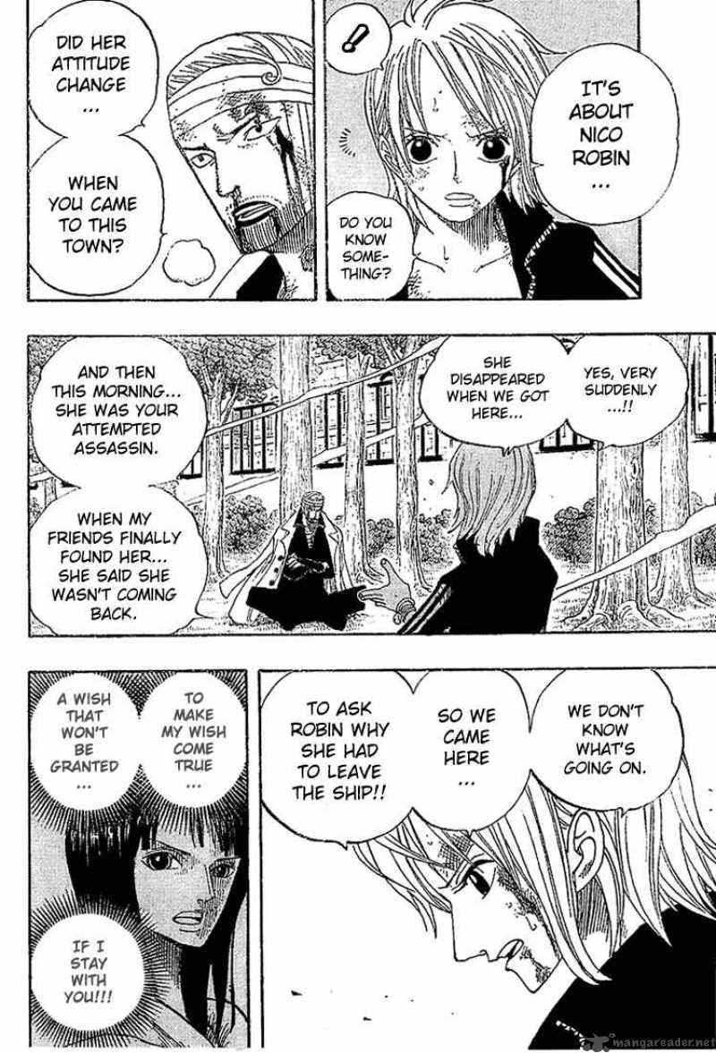 One Piece Chapter 359 - Page 8 in English