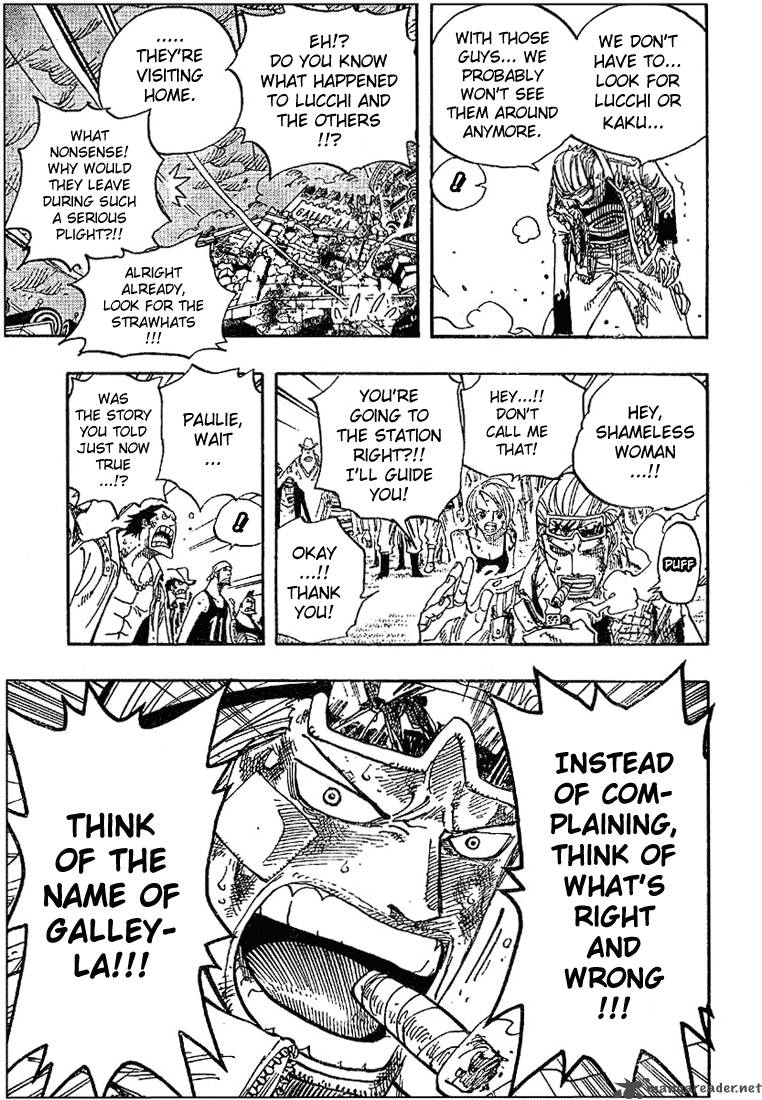 One Piece Chapter 360 - Page 11 in English