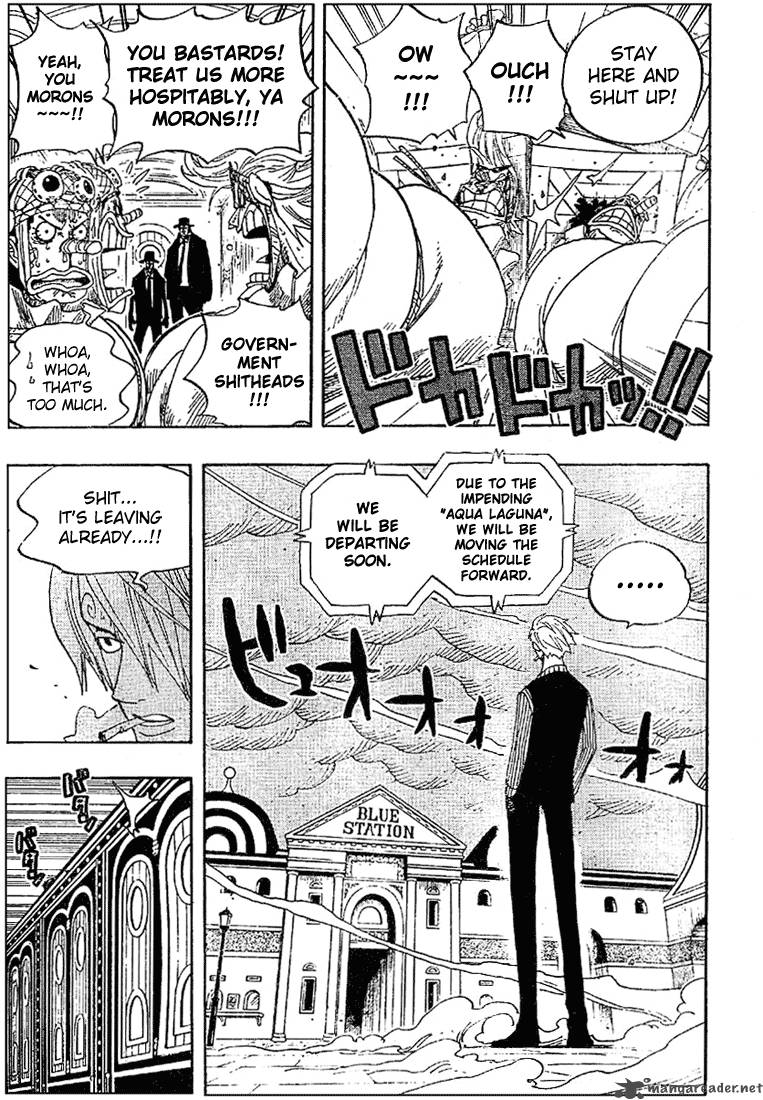 One Piece Chapter 360 - Page 15 in English