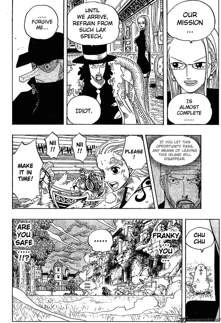 One Piece Chapter 360 - Page 16 in English
