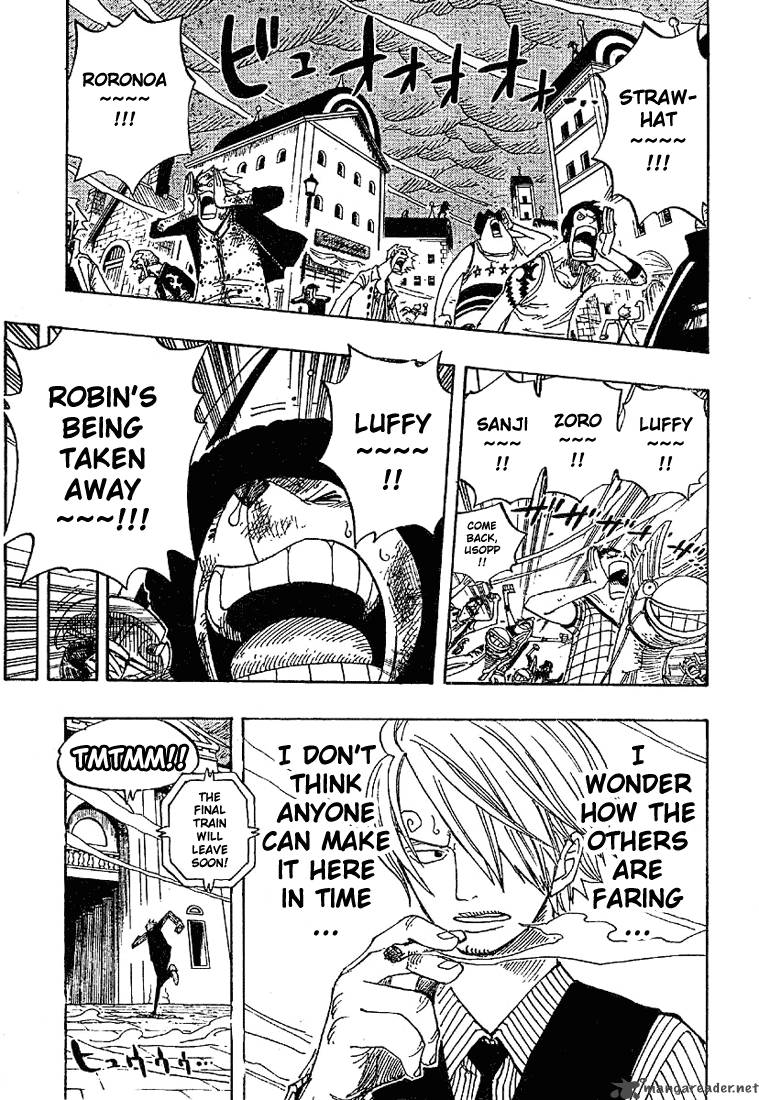 One Piece Chapter 360 - Page 17 in English