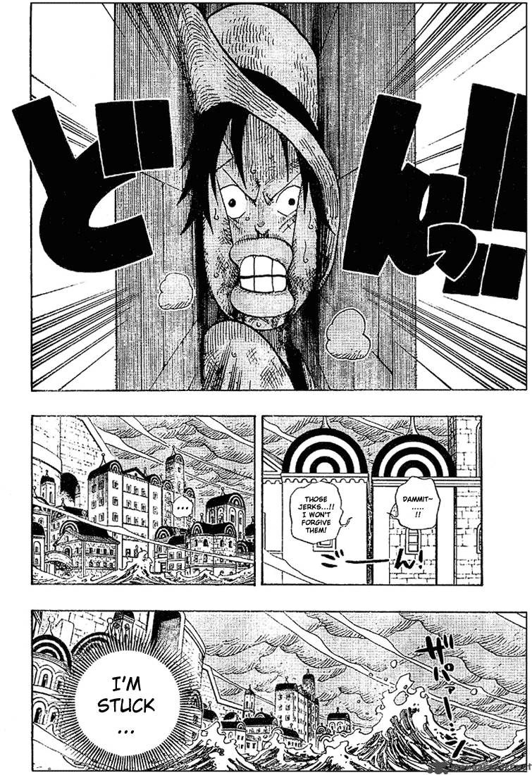 One Piece Chapter 360 - Page 18 in English