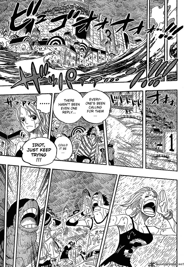 One Piece Chapter 362 - Page 13 in English