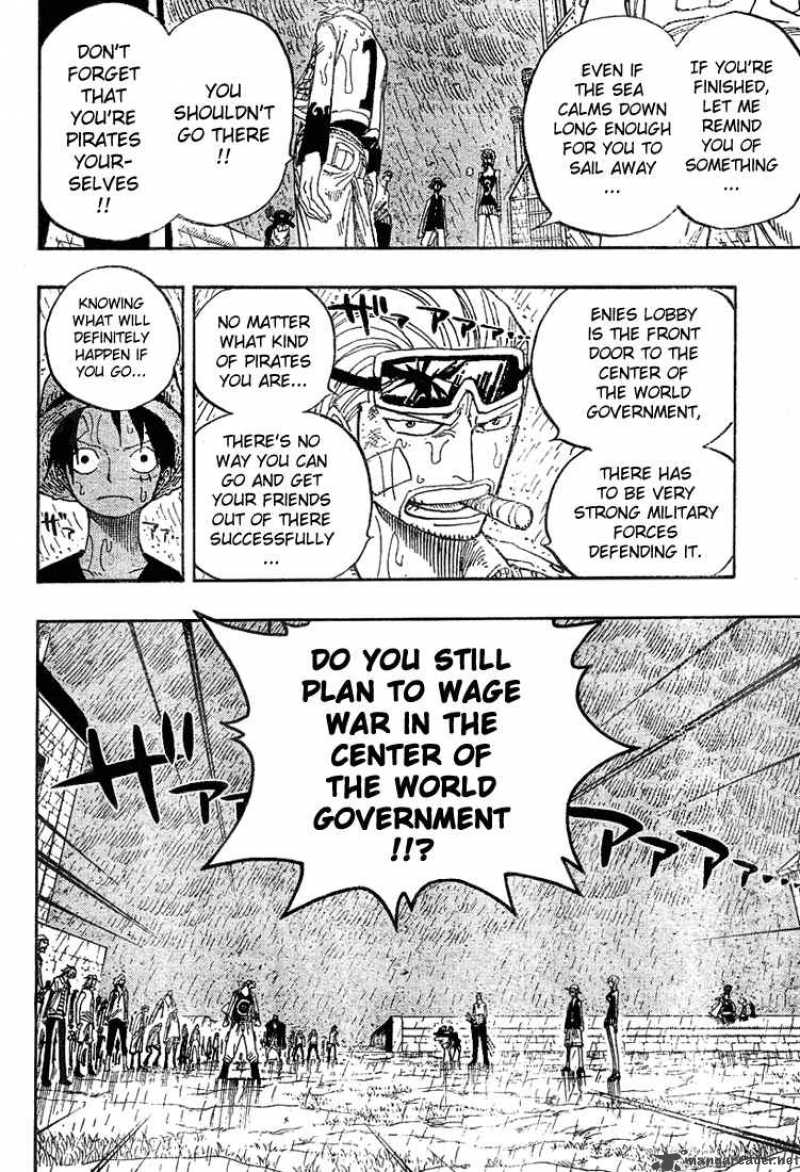 One Piece Chapter 364 - Page 14 in English