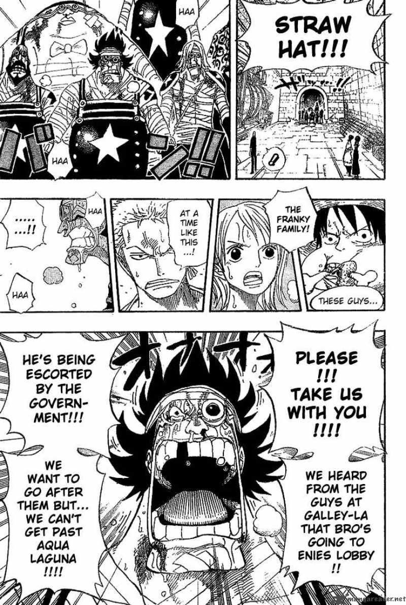 One Piece Chapter 365 - Page 14 in English