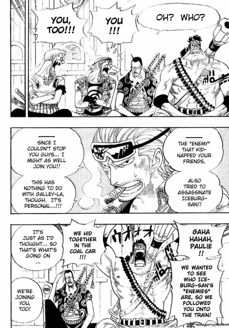 One Piece Chapter 366 - Page 8 in English