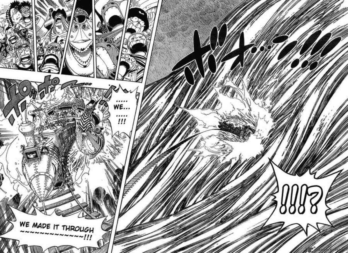 One Piece Chapter 367 - Page 8 in English