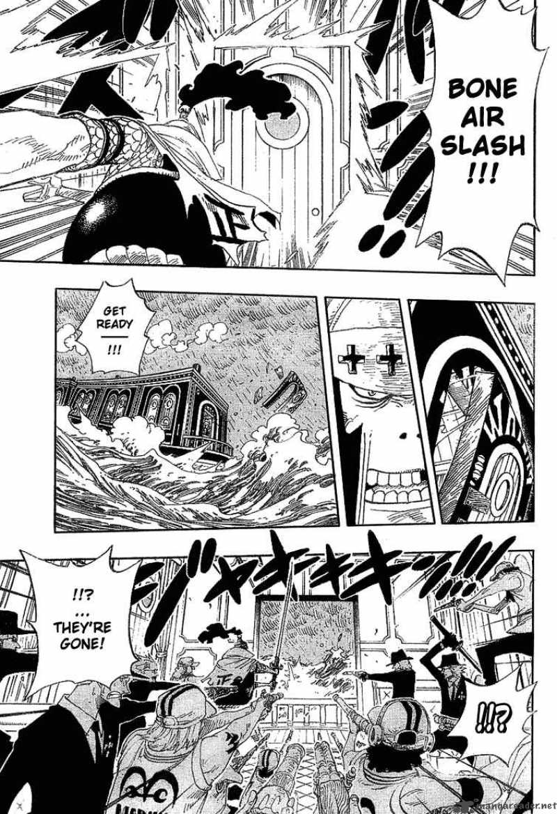 One Piece Chapter 368 - Page 10 in English