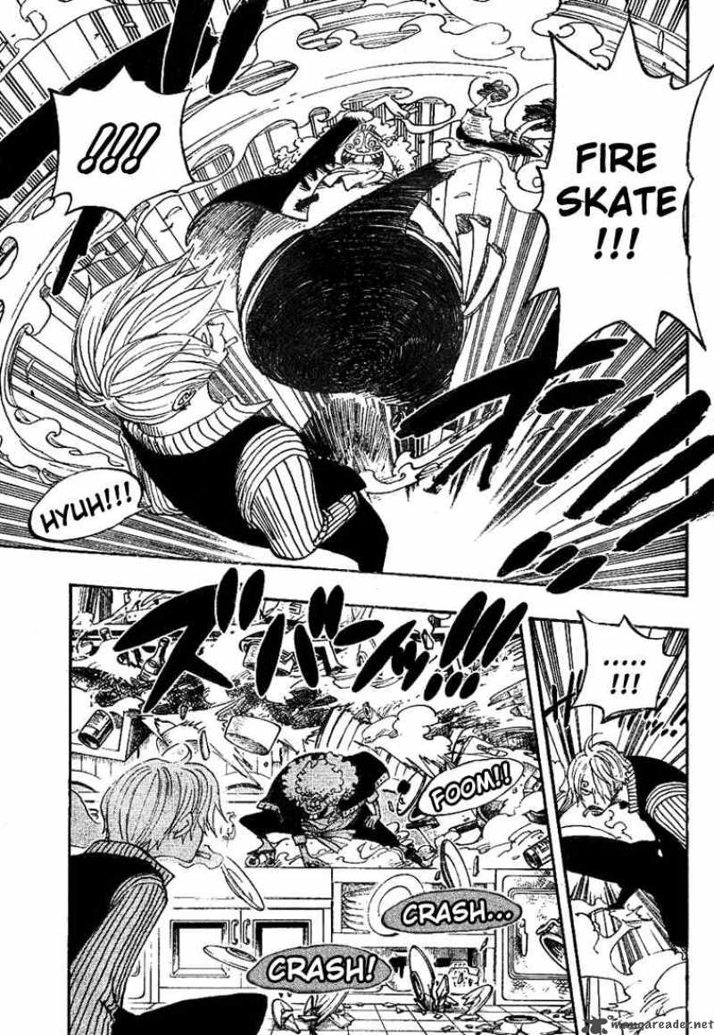 One Piece Chapter 369 - Page 12 in English