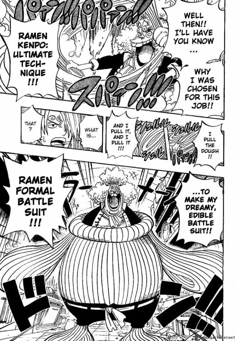 One Piece Chapter 369 - Page 14 in English