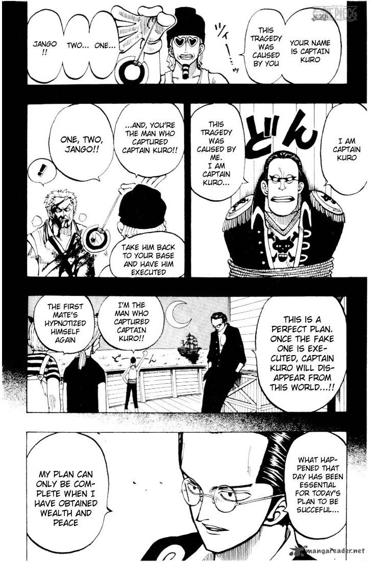 One Piece Chapter 37 - Page 16 in English