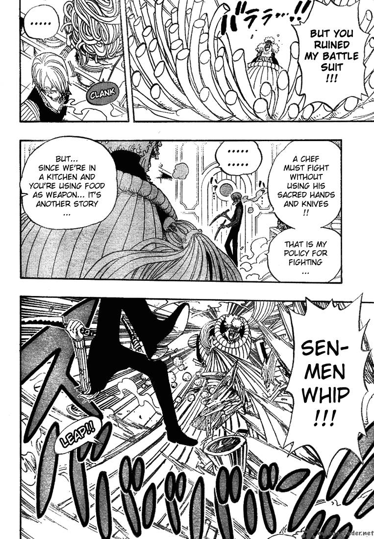 One Piece Chapter 370 - Page 14 in English