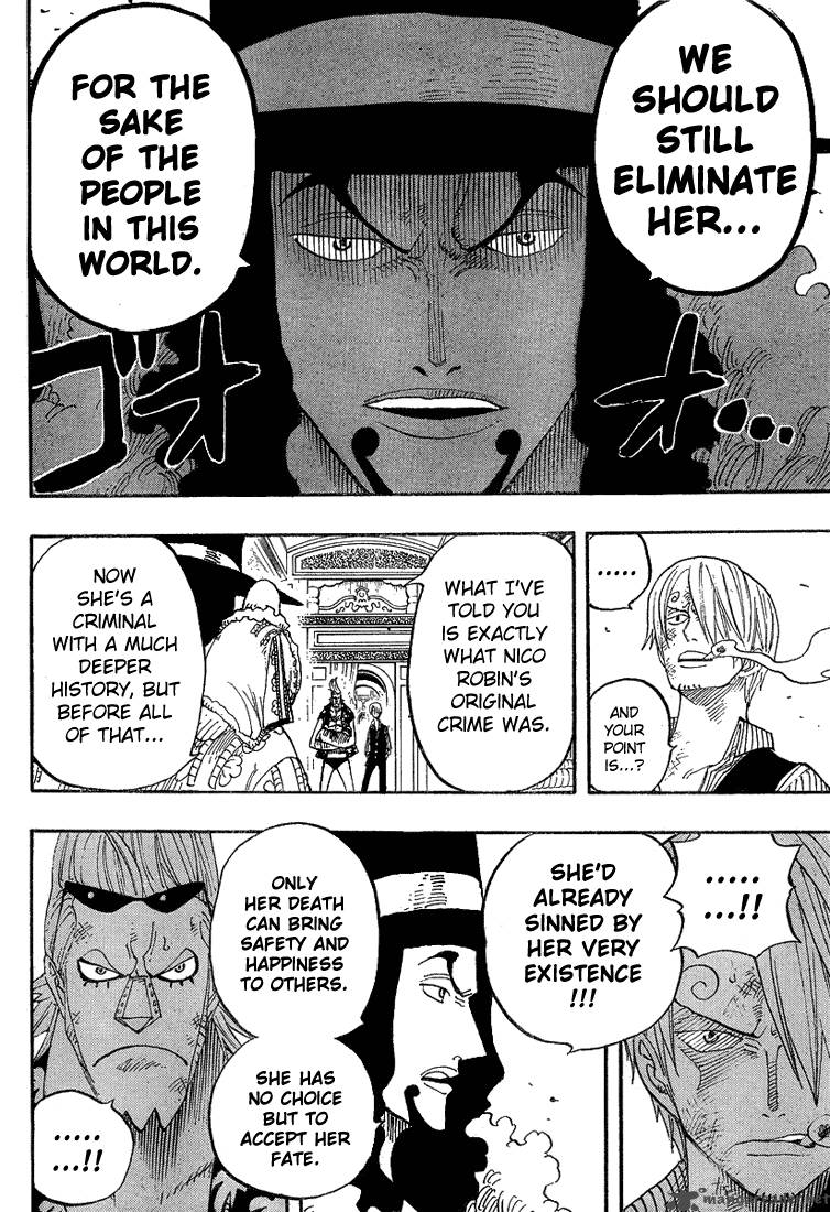One Piece Chapter 373 - Page 12 in English