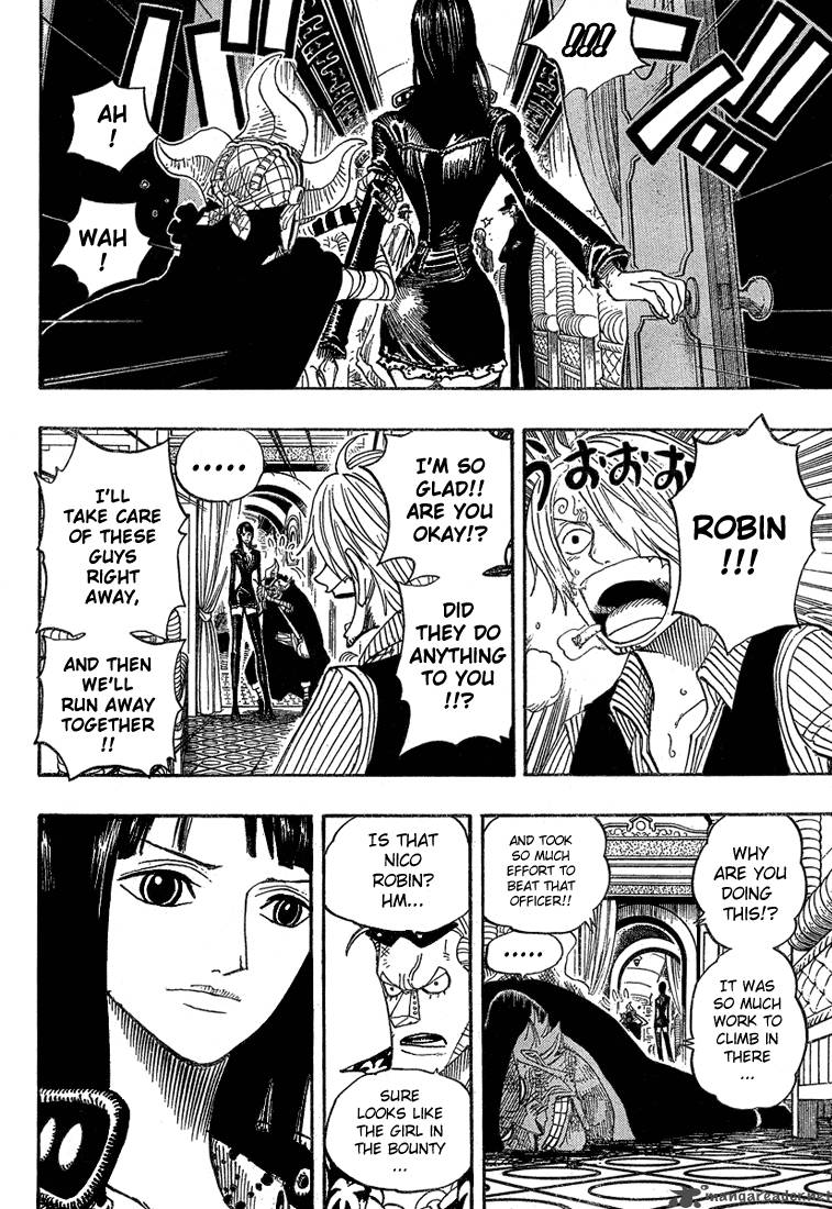 One Piece Chapter 373 - Page 14 in English