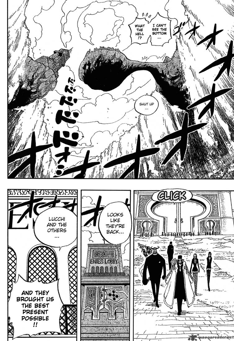 One Piece Chapter 375 - Page 13 in English