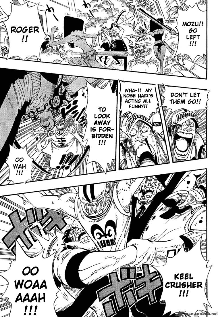 One Piece Chapter 377 - Page 12 in English