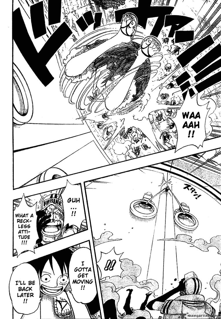 One Piece Chapter 377 - Page 7 in English