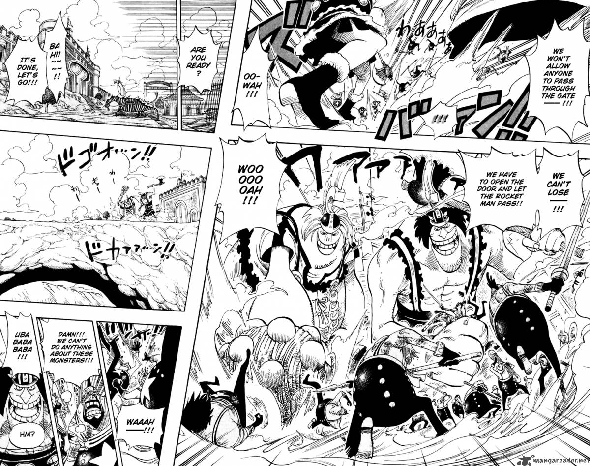 One Piece Chapter 378 - Page 13 in English