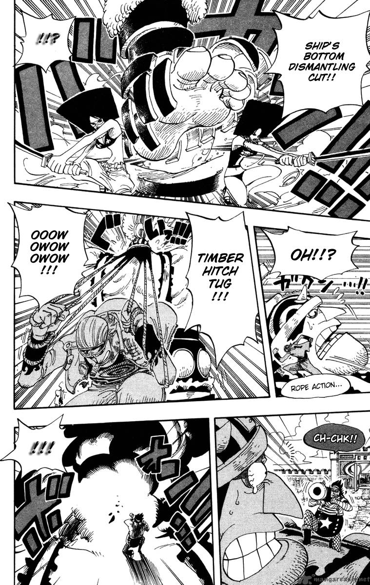 One Piece Chapter 378 - Page 15 in English