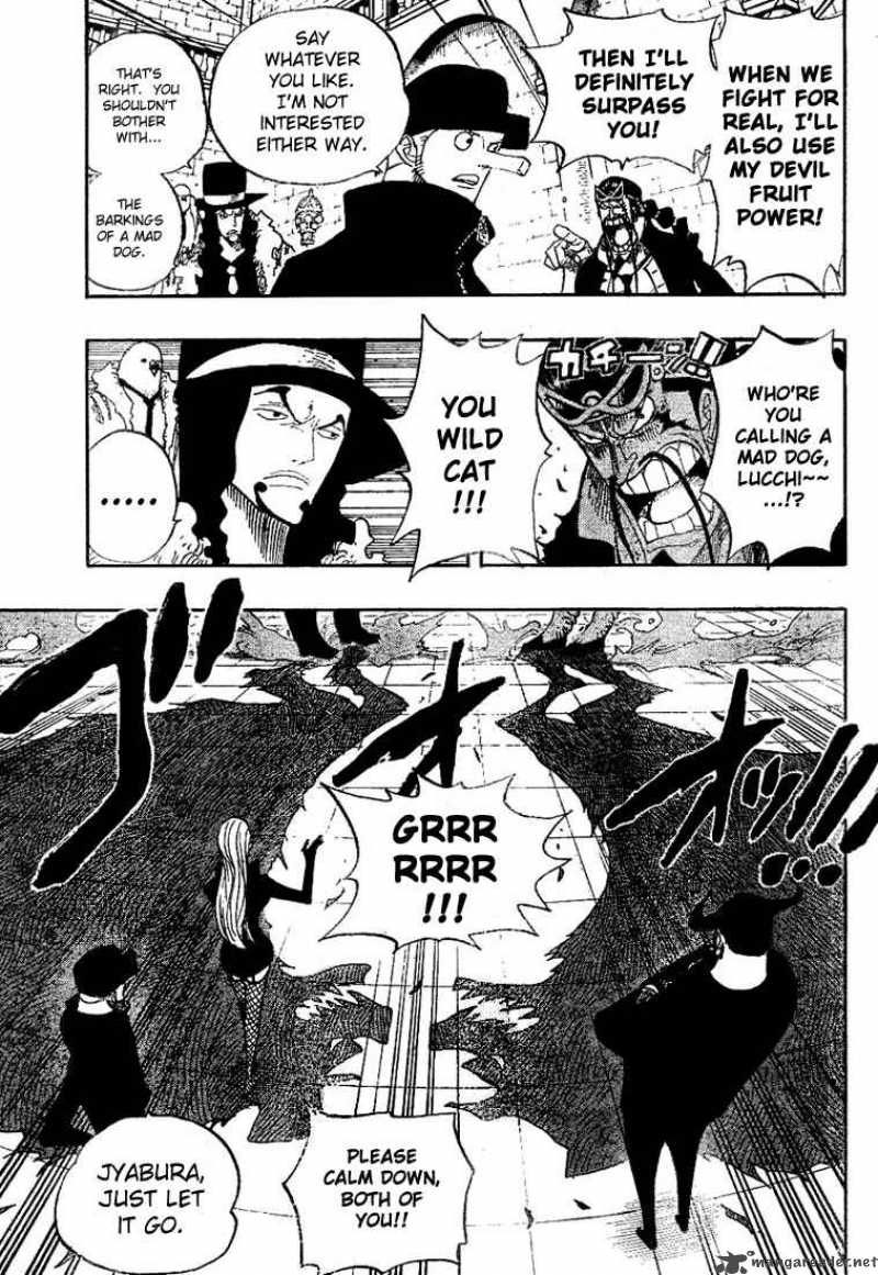 One Piece Chapter 379 - Page 7 in English