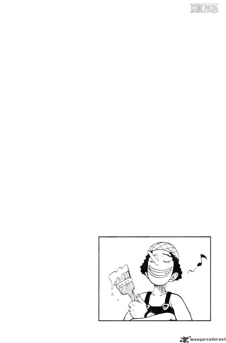 One Piece Chapter 38 - Page 4 in English