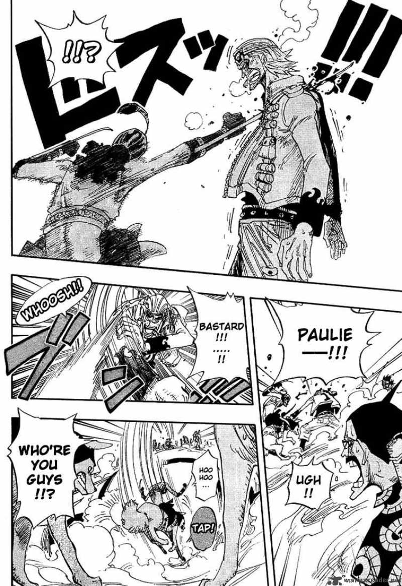 One Piece Chapter 380 - Page 13 in English