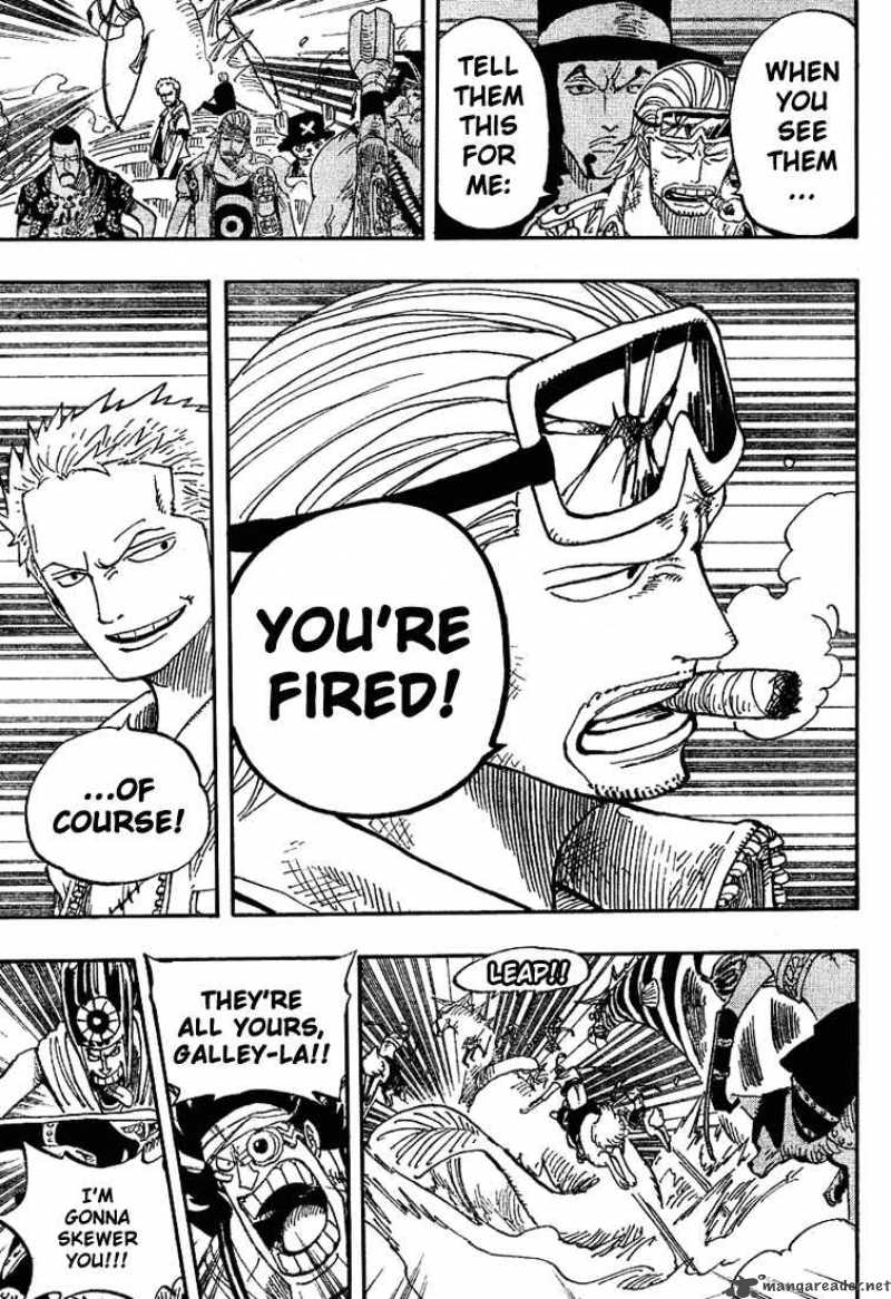 One Piece Chapter 381 - Page 16 in English