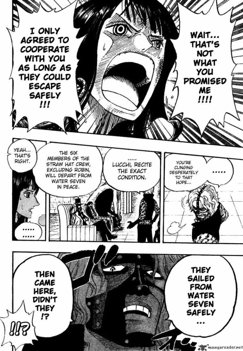 One Piece Chapter 382 - Page 10 in English
