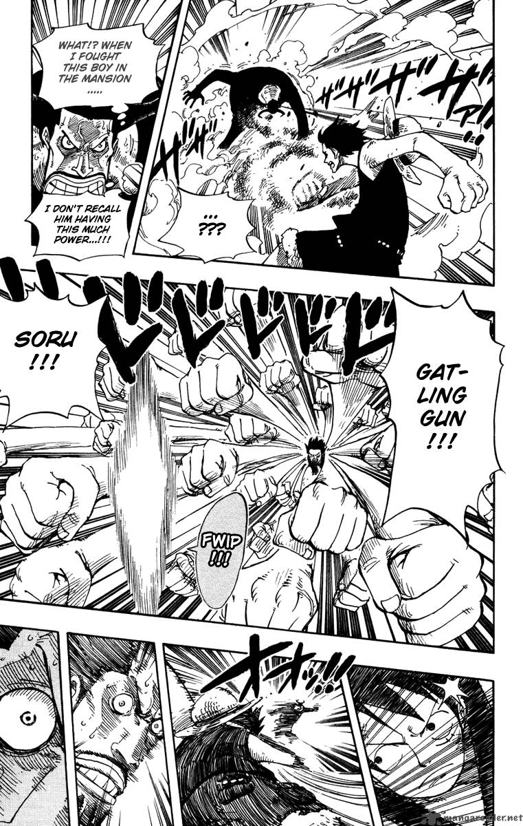 One Piece Chapter 383 - Page 14 in English