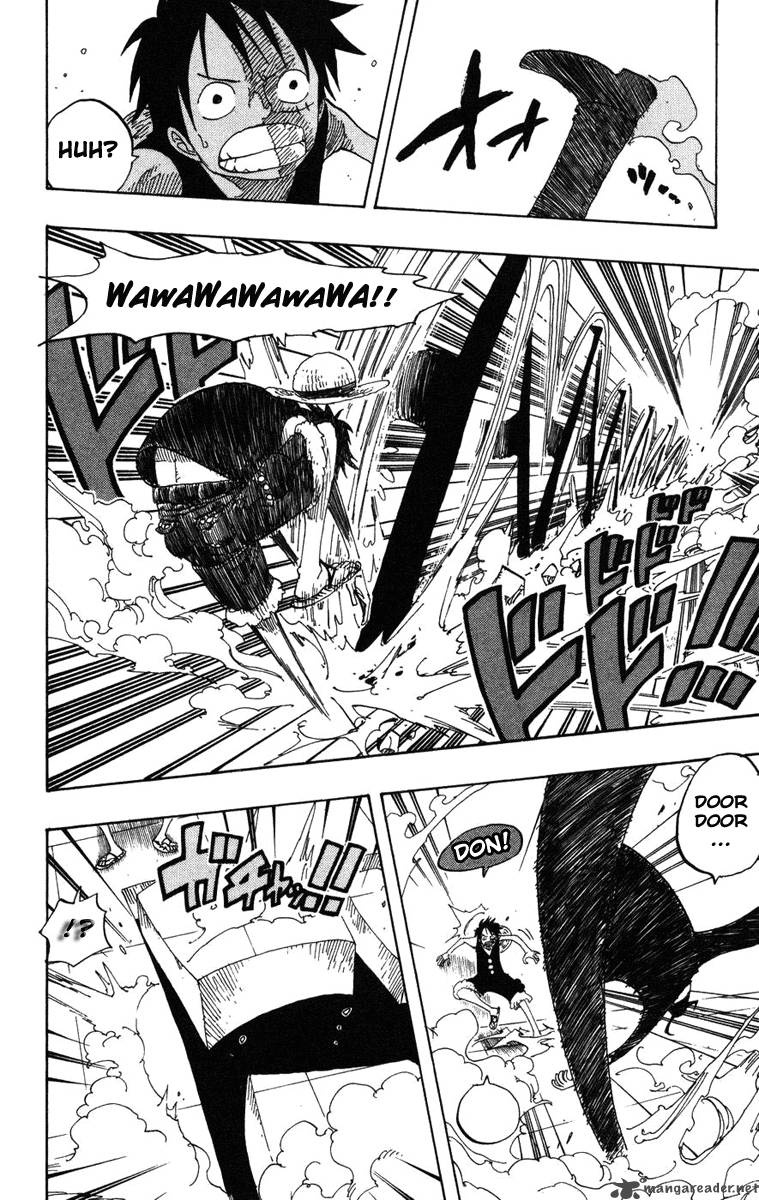 One Piece Chapter 385 - Page 10 in English