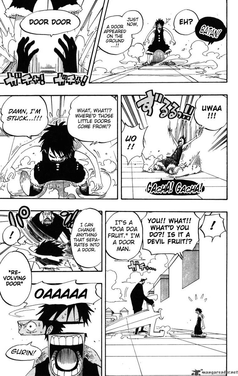 One Piece Chapter 385 - Page 11 in English