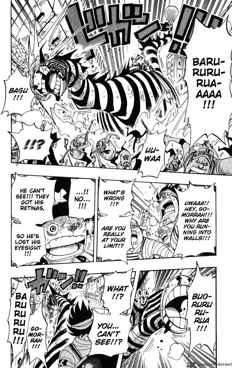 One Piece Chapter 385 - Page 16 in English