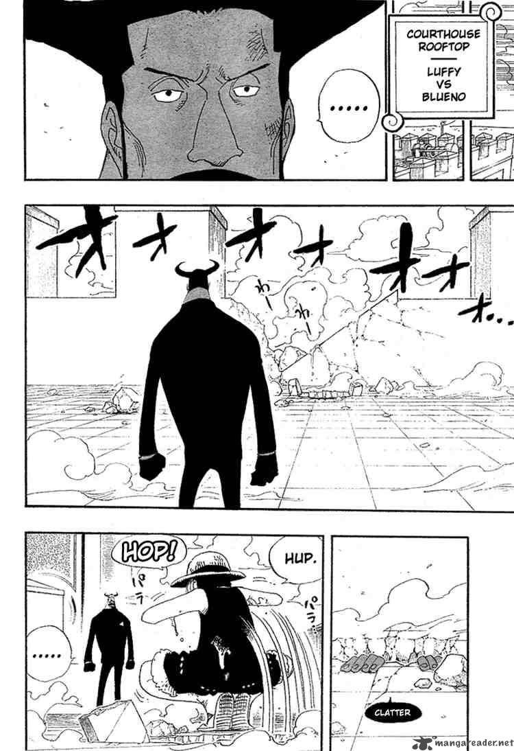One Piece Chapter 387 - Page 10 in English