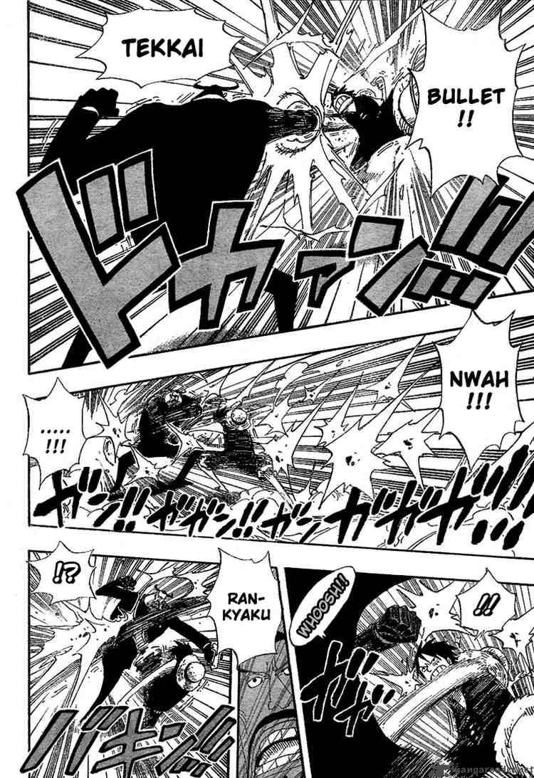 One Piece Chapter 387 - Page 14 in English