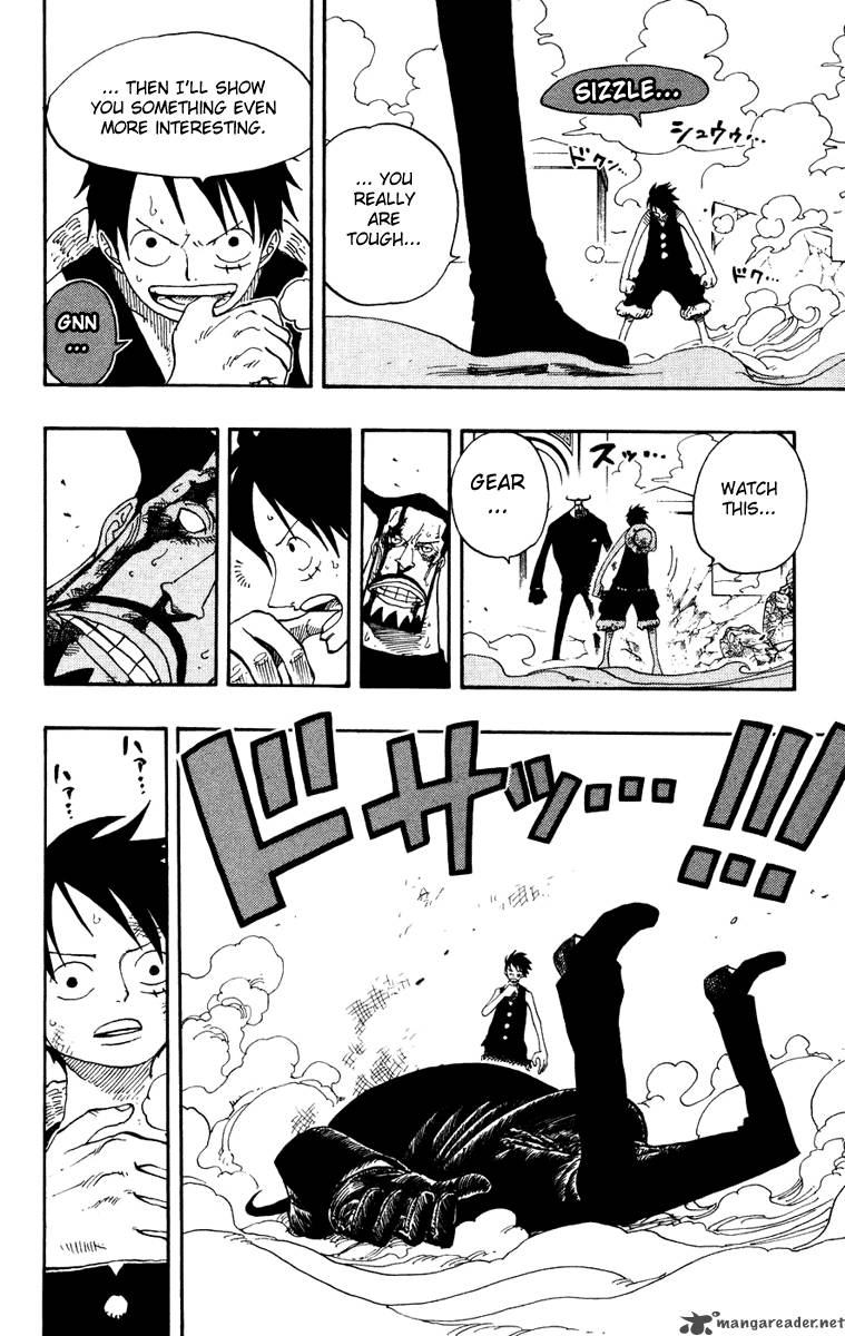 One Piece Chapter 388 - Page 10 in English