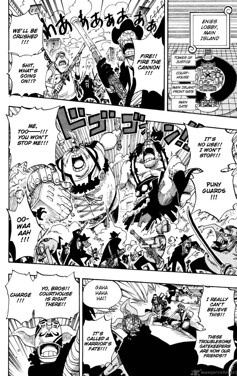 One Piece Chapter 388 - Page 12 in English