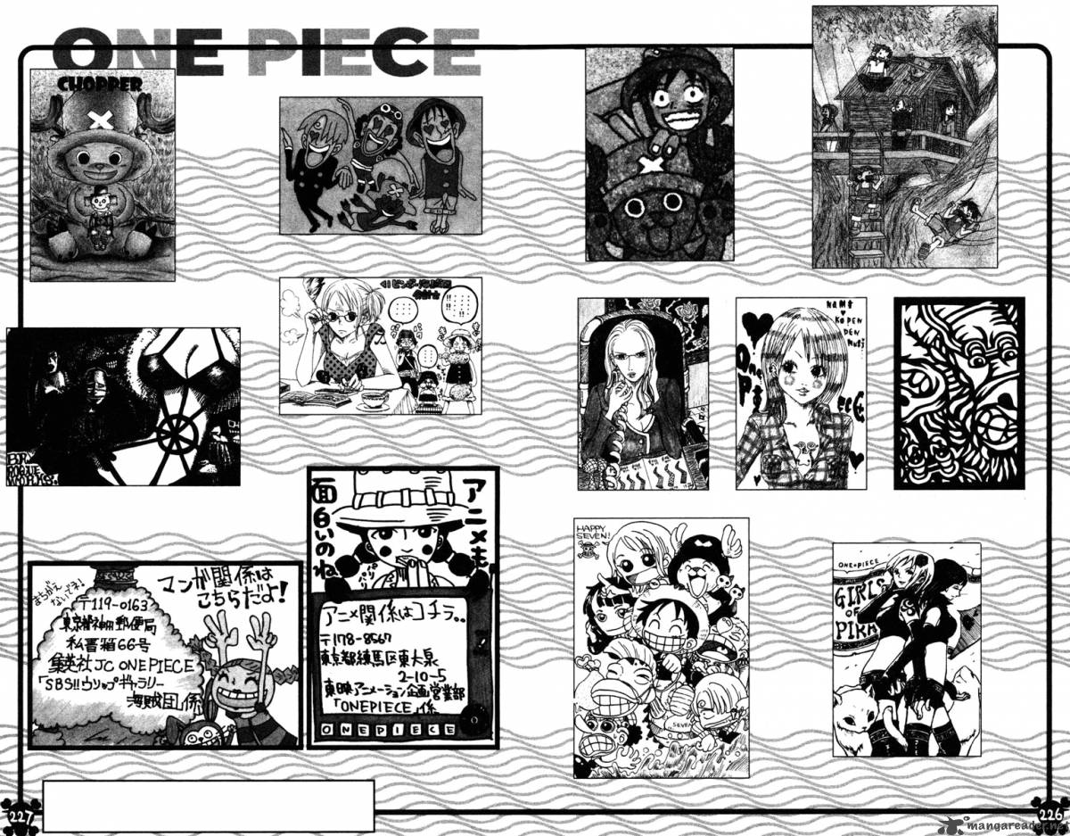 One Piece Chapter 388 - Page 21 in English