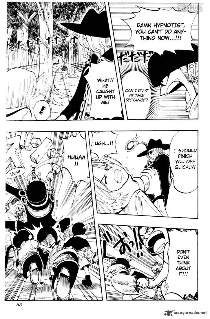 One Piece Chapter 39 - Page 13 in English