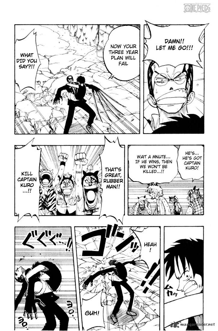 One Piece Chapter 39 - Page 16 in English