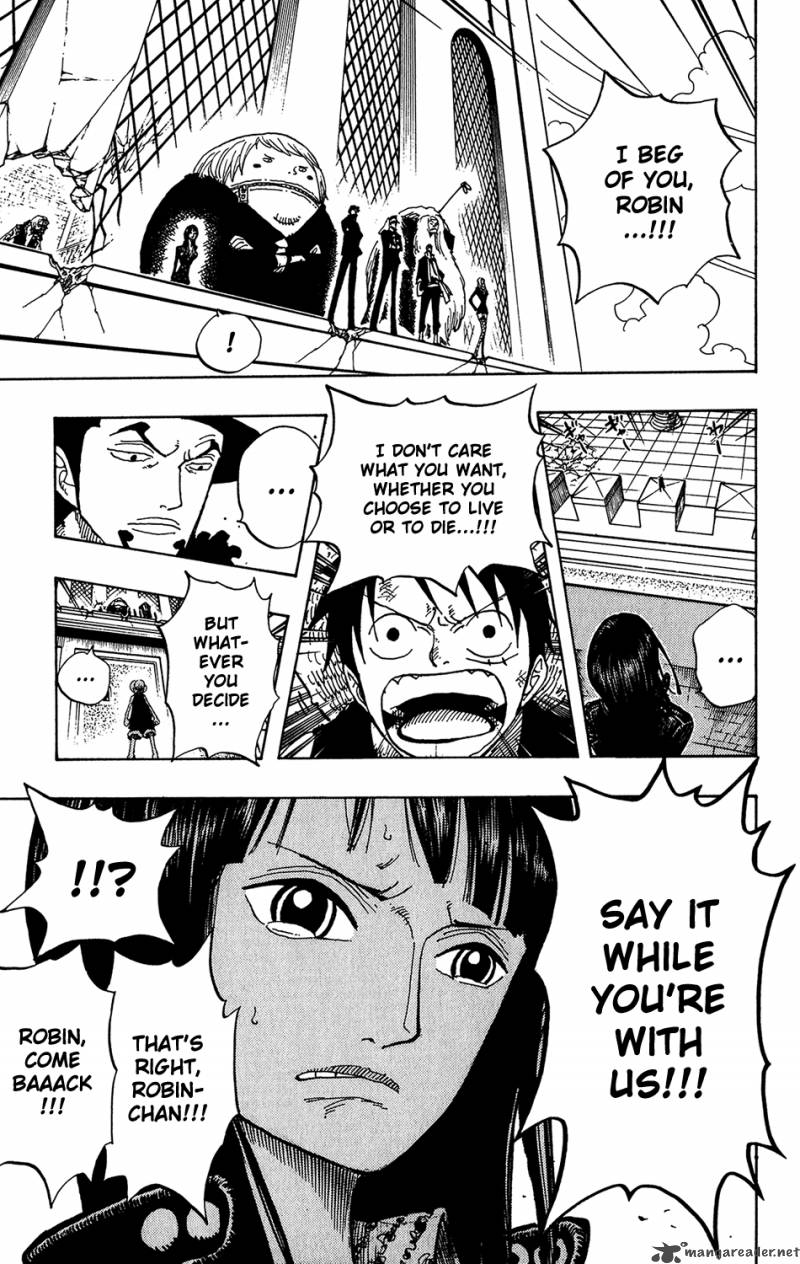 One Piece Chapter 390 - Page 16 in English
