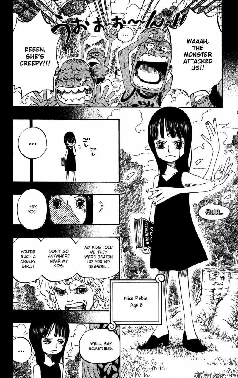 One Piece Chapter 391 - Page 14 in English