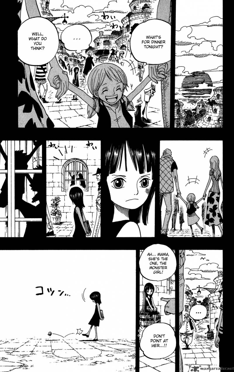One Piece Chapter 391 - Page 15 in English