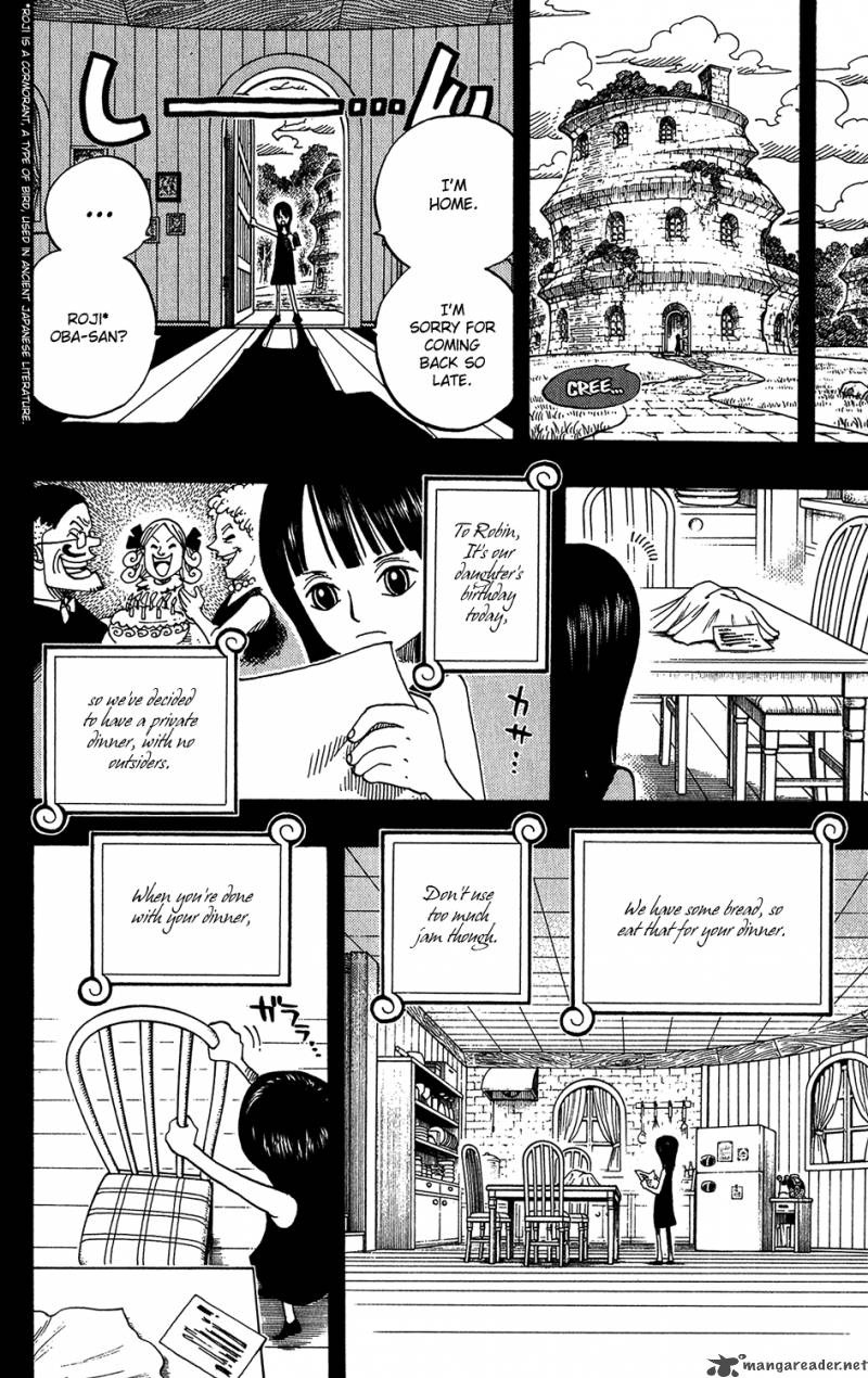 One Piece Chapter 391 - Page 16 in English