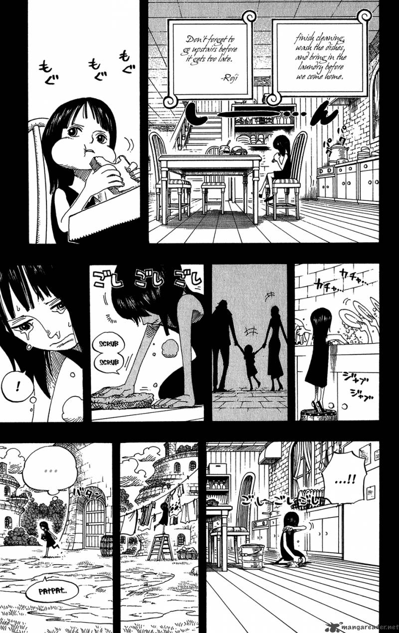 One Piece Chapter 391 - Page 17 in English