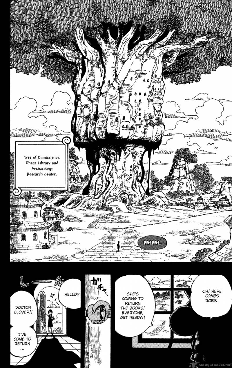 One Piece Chapter 391 - Page 18 in English